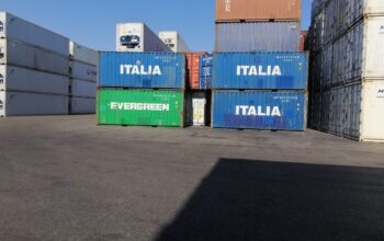 SALE CONTAINER EX CANADA