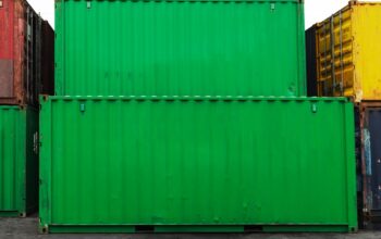 EMPTY CONTAINERS FOR SALE – SAUDI ARABIA